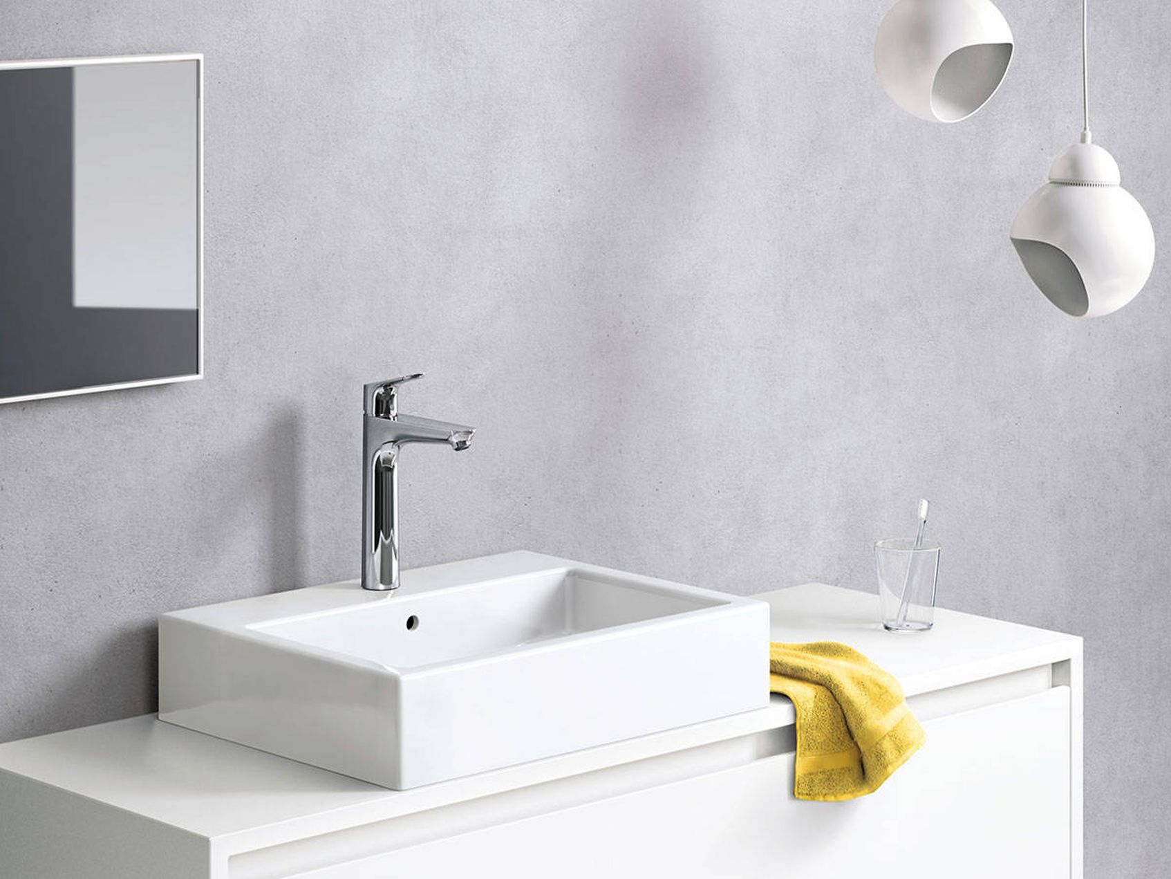 Hansgrohe Focus, Hansgrohe Focus Kran Do Kuchni Cena, Hansgrohe Focus Wannowa Bateria, Hansgrohe Focus Umywalkowa Bateria, Hansgrohe Focus Wyciągana Wylewka - Cena Ceny Cennik Opinie Wymiary Katalog Inspiracje Aranżacje - lazienkarium.pl Hansgrohe Focus – armatura sanitarna skoncentrowana na jakości